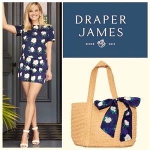 Draper James Tote Bag NWT